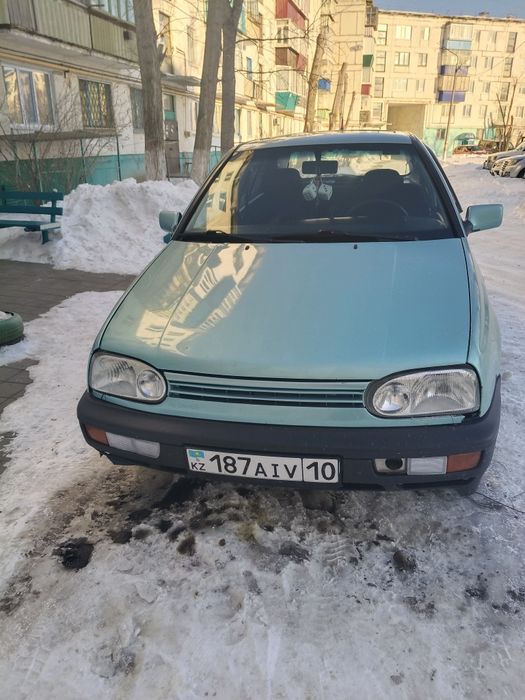 VW Golf 3. Продажа или обмен.