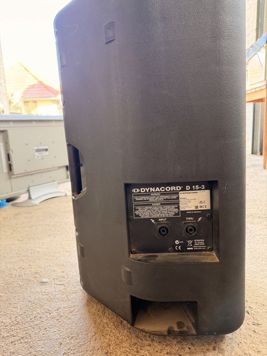 Sl 2400 dynacord