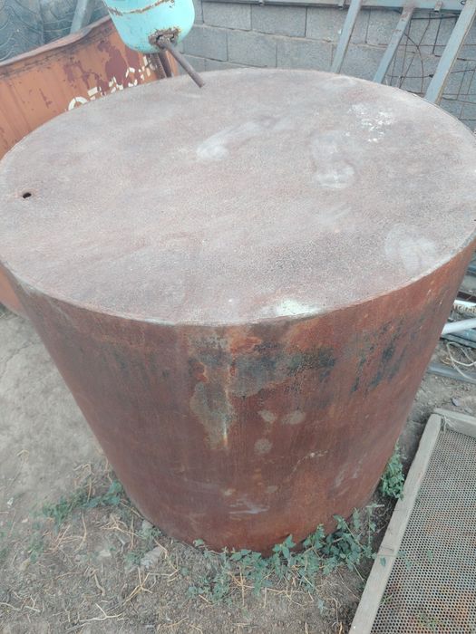 Темір  Ыдыстар  сатам