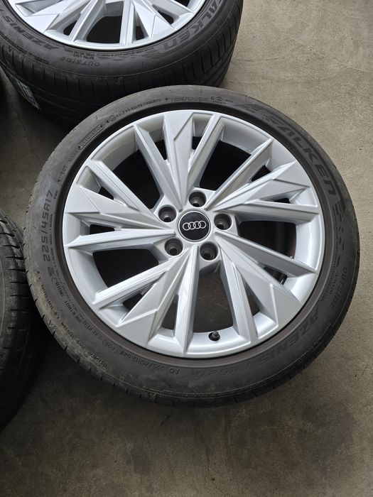 Джанти 17 / 5х112 - Audi A3 и др. 5x112