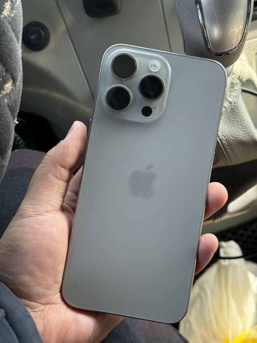 IPhone 15 Pro Max 256GB 89%