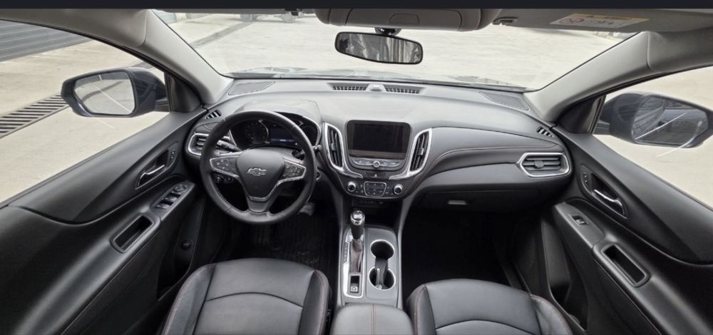 Shevrolet EQUINOX 2020 RS full