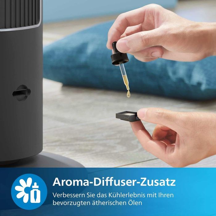 Пречиствател за въздух Philips AirPerformer Series 8000 (AMF870/15)