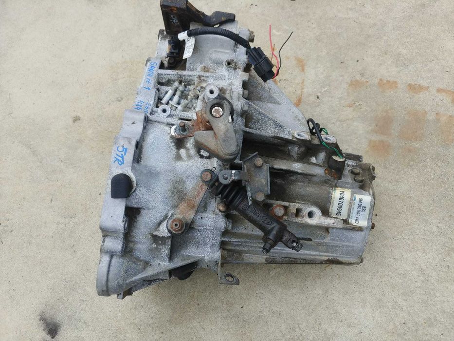 cutie de viteze manuala 2.0 crdi  4x4  hyundai santa fe 5 trepte y040700945