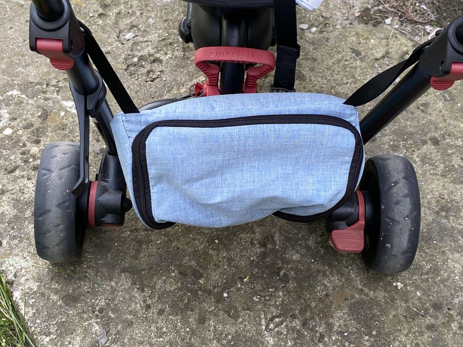 Tricicleta Smart Trike 7 in 1