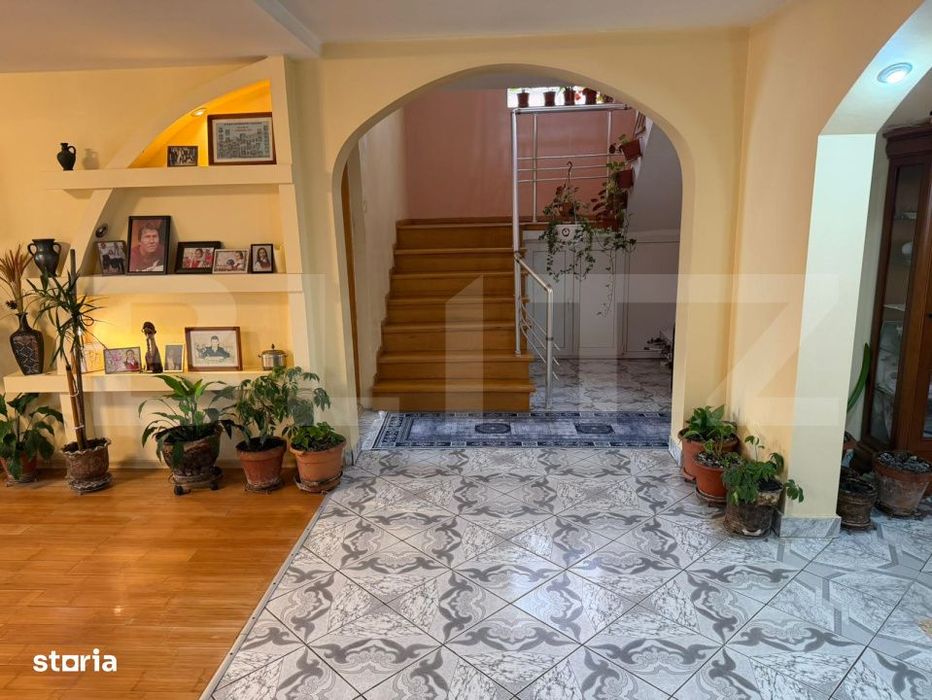 Casa in Obcini, oportunitati multiple de utilizare!