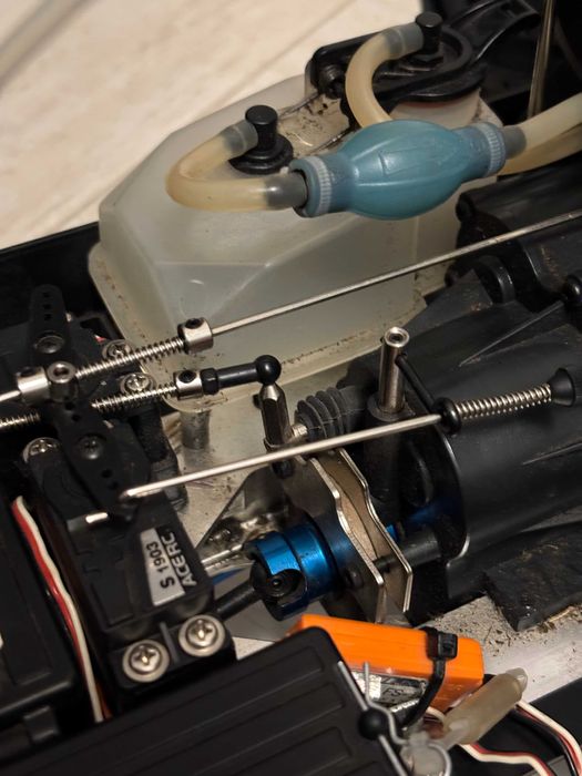 RC модел Thunder Tiger MTA4