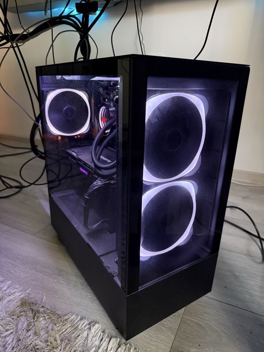 Pc/Calculator gaming Build