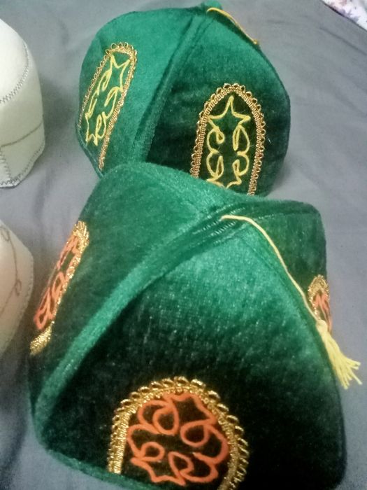 Продам тюбетейки по 500тг