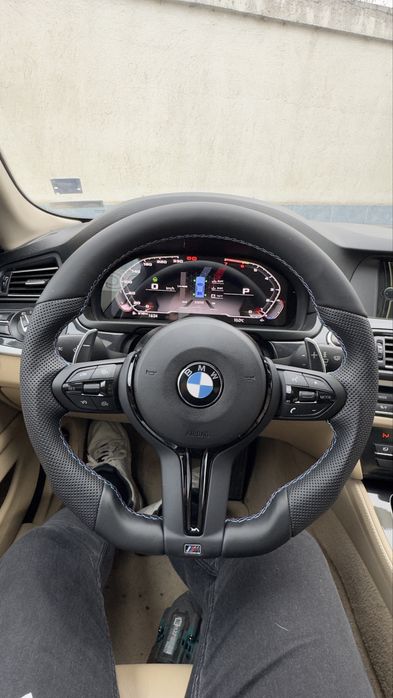 M Performance волан за всички F и Е серии F10  F15  F01  F30 F07 E9x