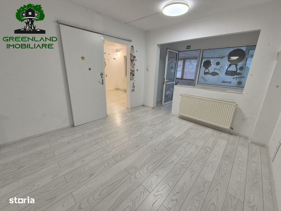 Spatiu comercial, 88 mp, parter, Podu Ros - B-dul Socola