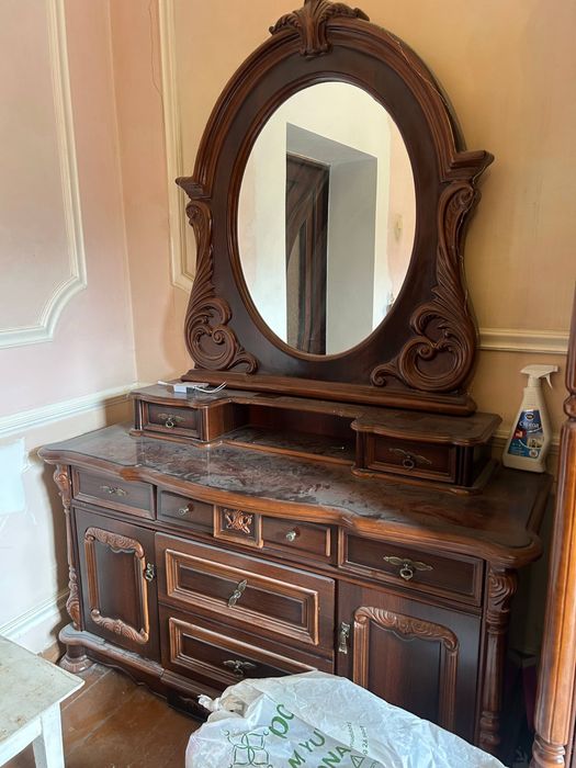 Spalni komplekt mebel sotiladi