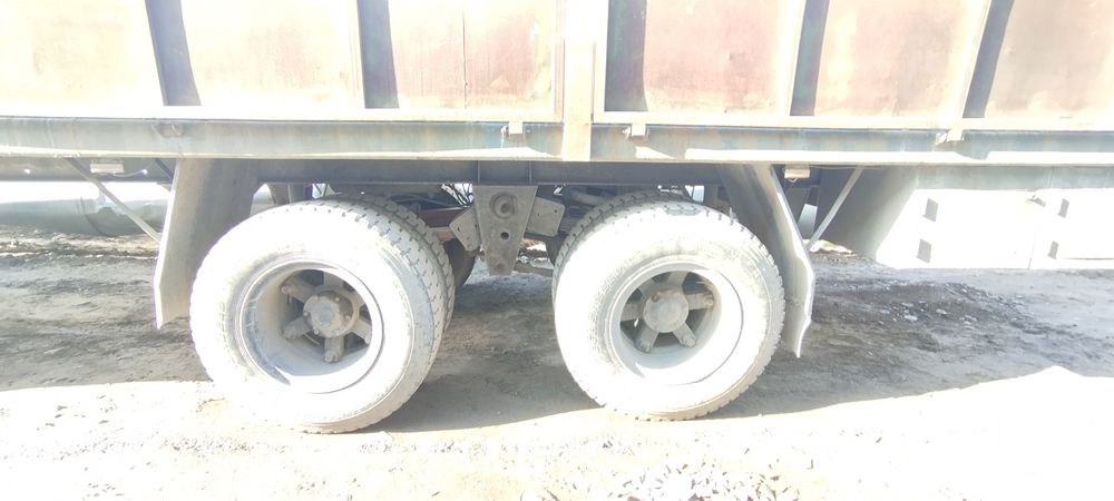 Kamaz shalanda unversal kanteneravoz holati alo ishga tayyor moshina