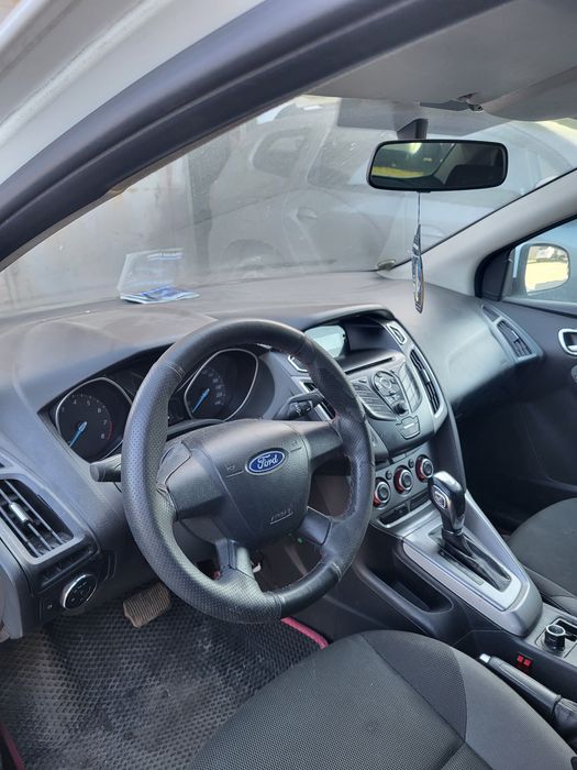 Ford Focus 3 Powershift