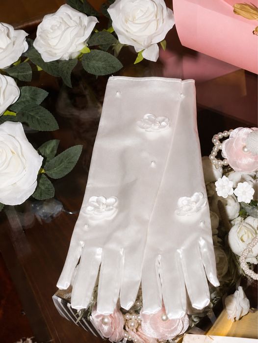 Rochie Alba scurta