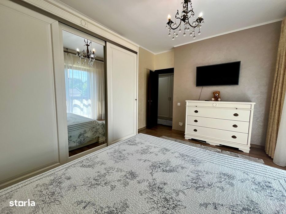 Apartament de vanzare, 2 camere, decomandat, 53 mp, CUG