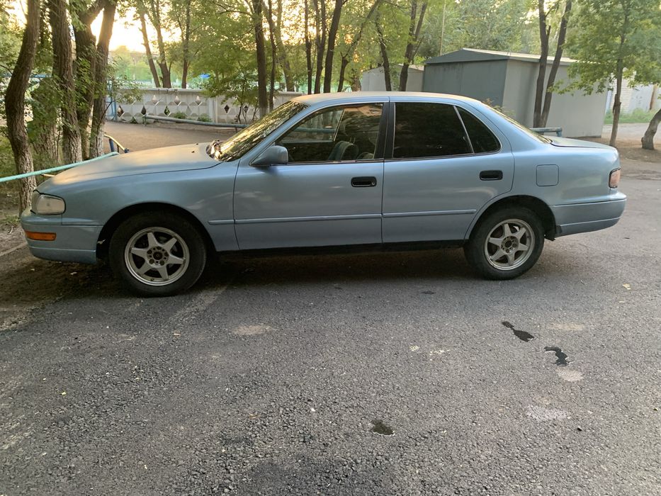 Камри 10 2.2 АКПП