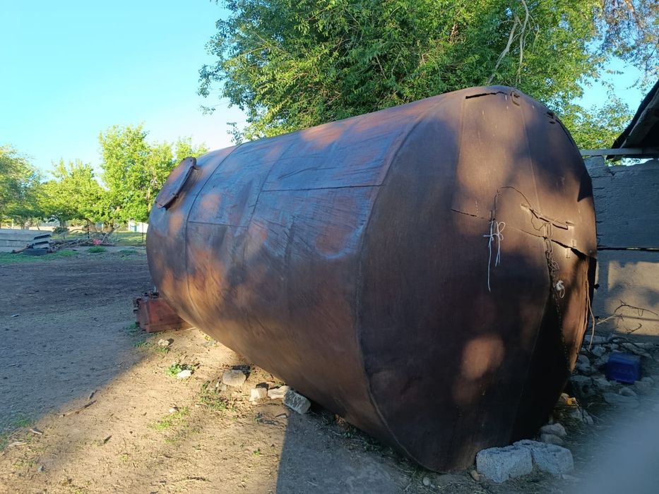 Бочка  борона дисковая сатылады