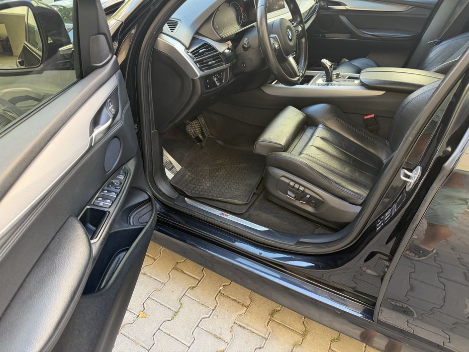 BMW X5 X Drive Fabricatie 2015 Luna 12