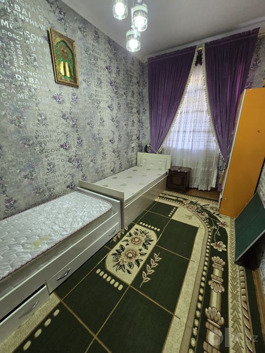 Зудлик билан сотилади 3 хона 65м²  1 этаж Проеспект Навои 8 март