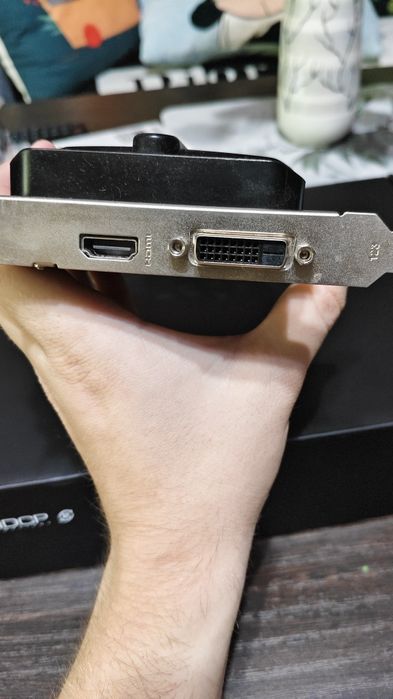 Geforce GTX 1650 4GB
