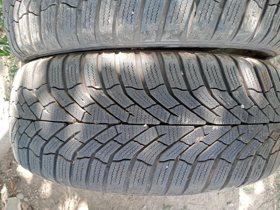 Anvelope de iarnă 205 55 R16