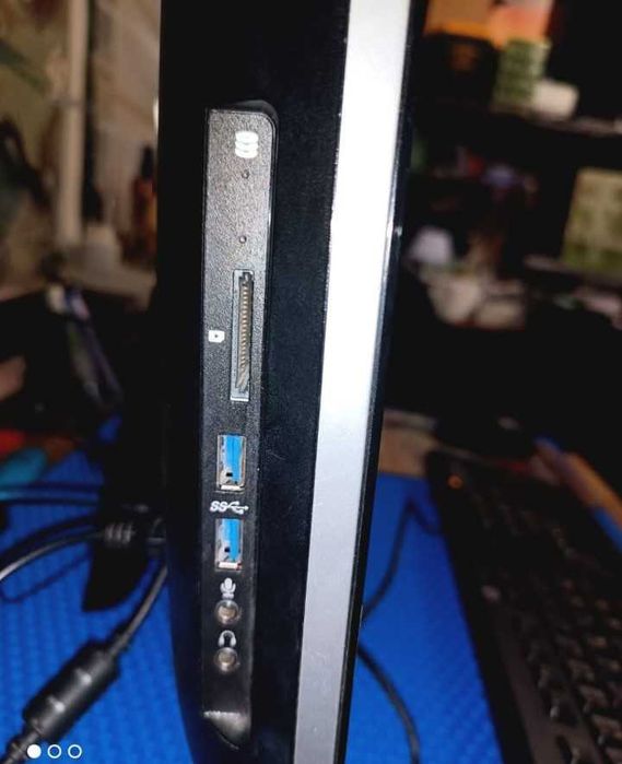 Моноблоки HP Pro 3520