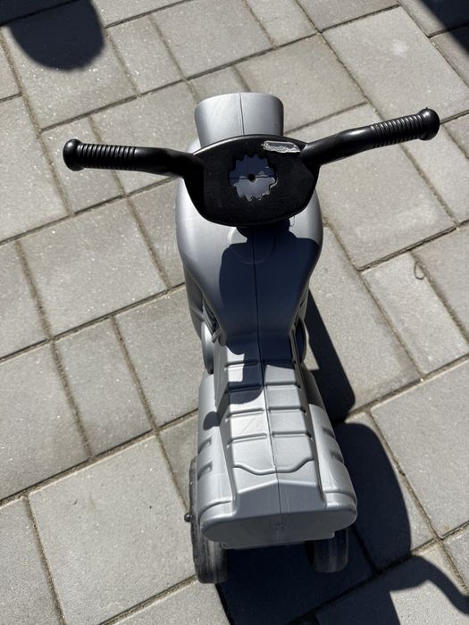 Motor plastic pentru copii