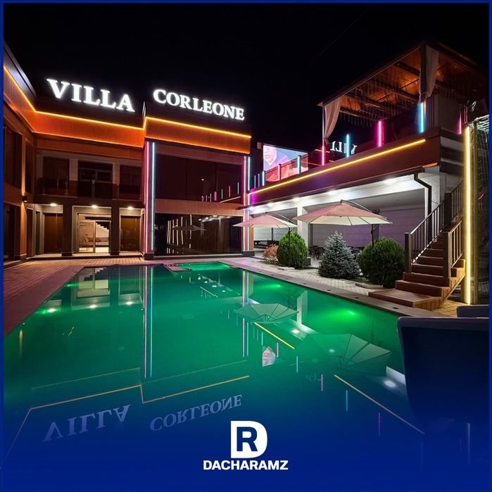 Супер чегирма! «Corleone Villa» 30 кишигача
