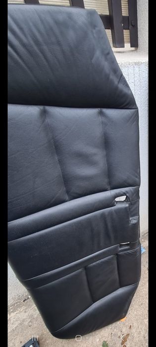 Vând scaune și bancheta bmw e61