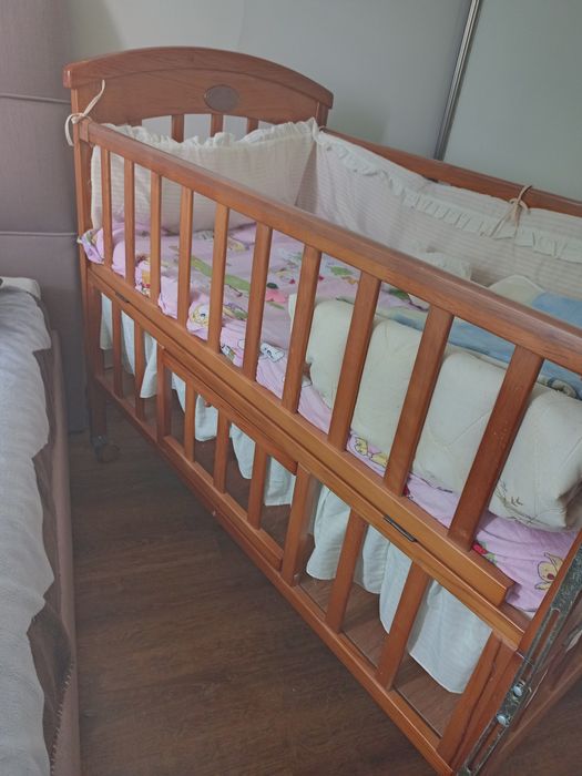 Детская кровать.