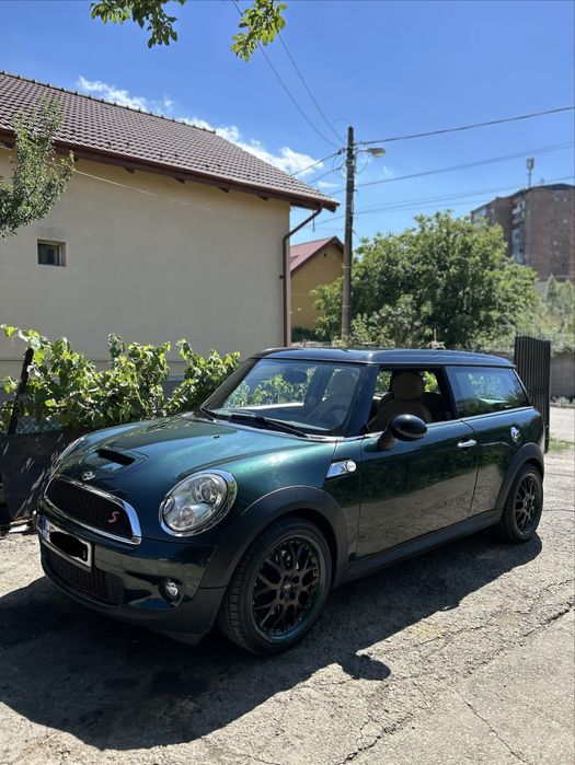 Vand Mini cooper s