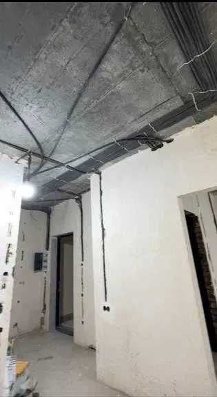 NRG Hayot 3 комнатная 98м2 кадастр есть, черновая отделка