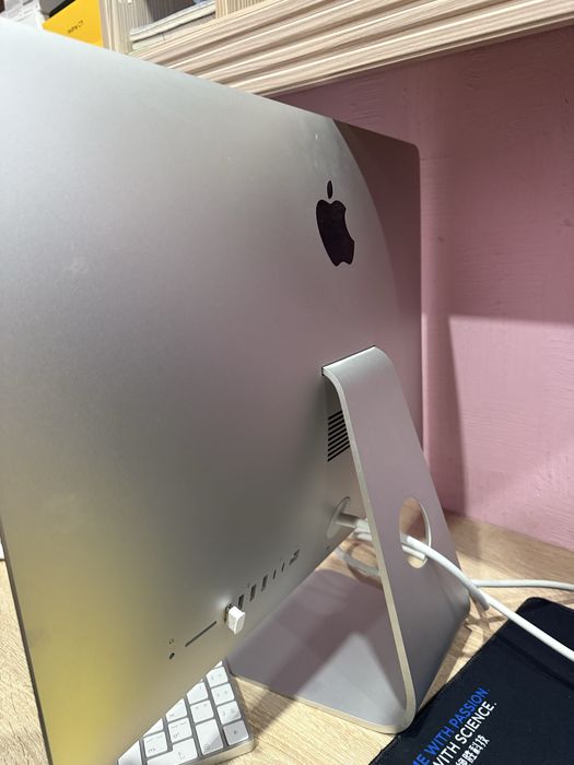 imac 2019 год выпуска