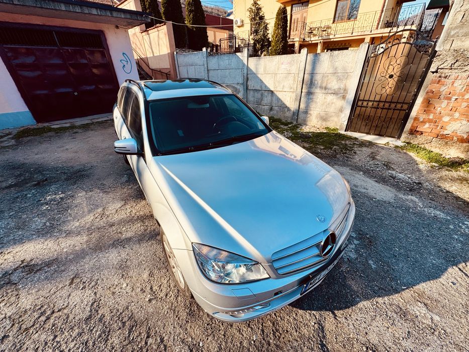 Mercedes C220 W204