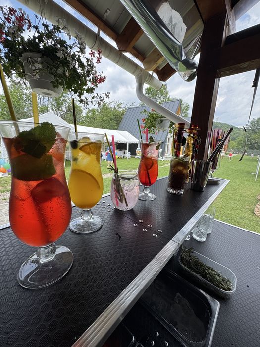 Bar Mobil pentru evenimente