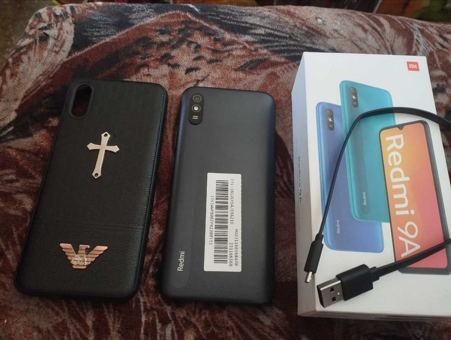 Продаю редми 9 А 32гб