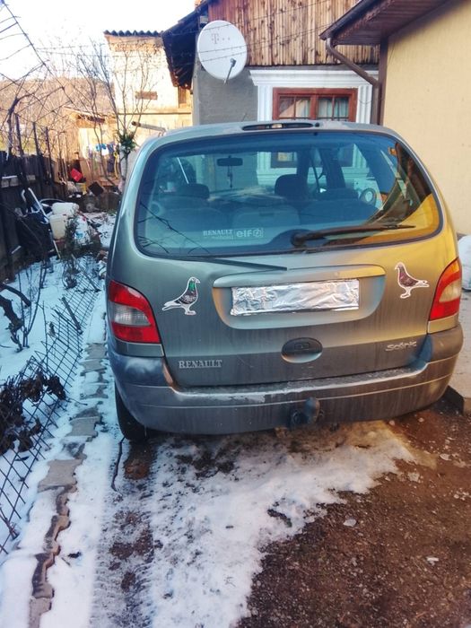 Vând mașină Renault scenic