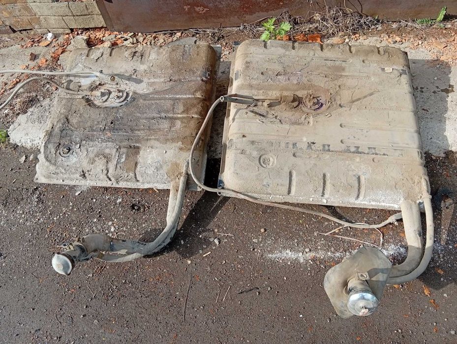 Бензобак Волга ГАЗ 3110