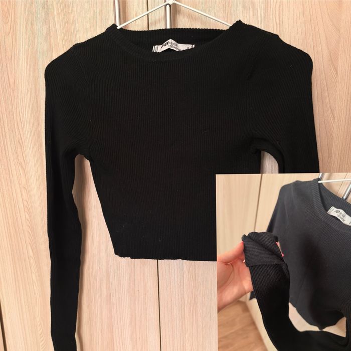 Лонг укороченный