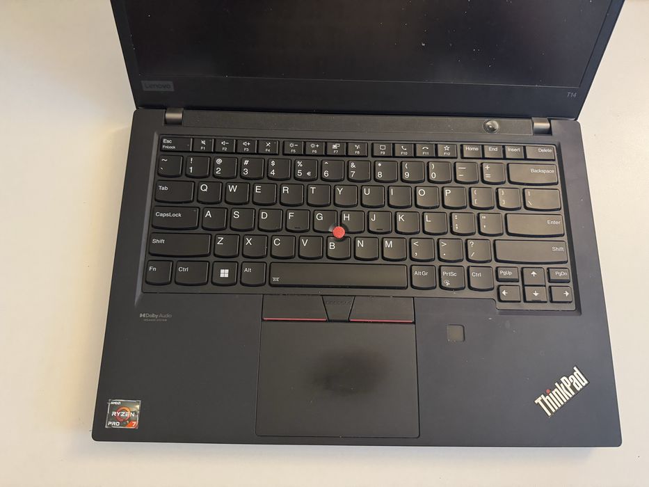 Dezmembrez laptop Lenovo Thinkpad T14 gen 2