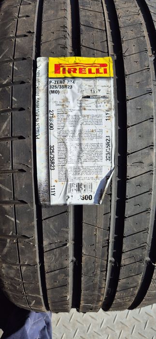 325 35 23 Pirelli o bucată