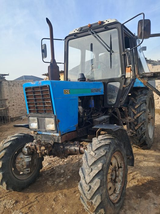 Трактор мтз сатылды