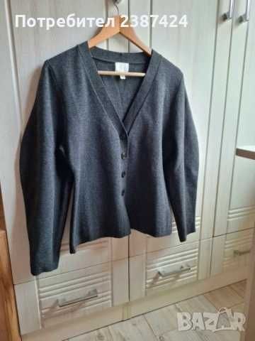 Сива жилетка H&M