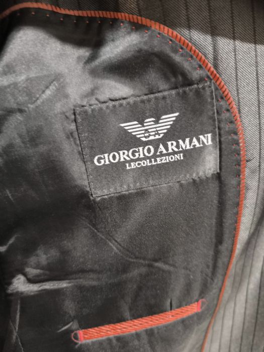 Костюм Georgio Armani