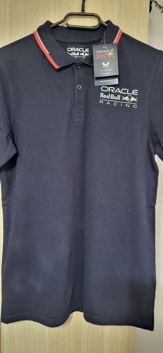 Tricou nou Red Bull Racing Oracle ,marimea M