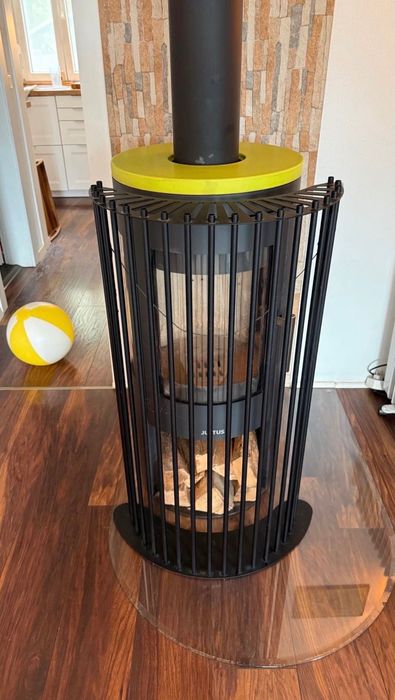 Șemineu Sobă Justus Mino 5 kW
