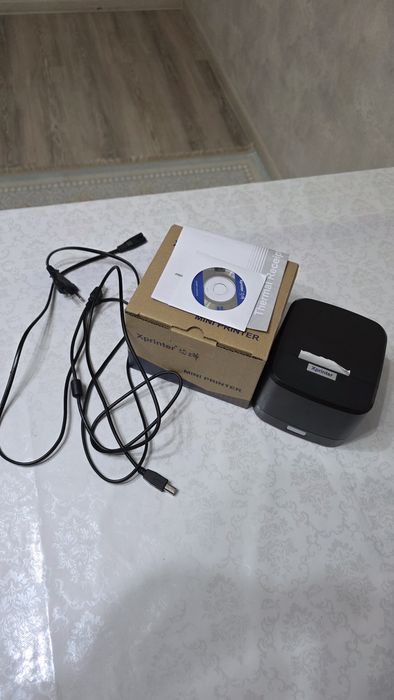 Принтер чеков XPRINTER