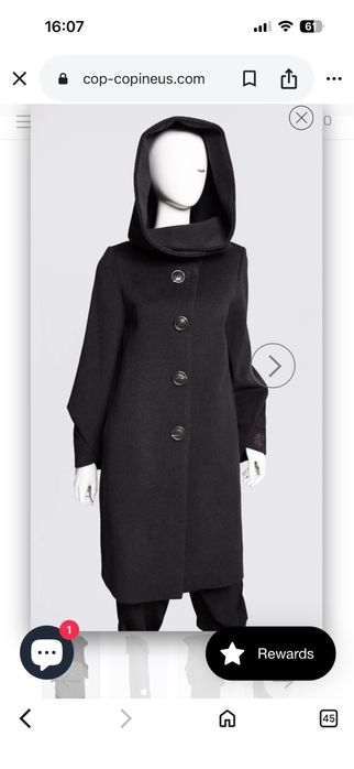 Палто Cop Copine