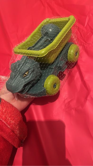 Новый игрушки